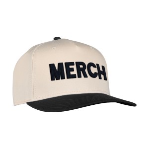 Ahead 1995 Cap - Cream - Black 1 Ahead 1995 Cap - Cream - Black 1