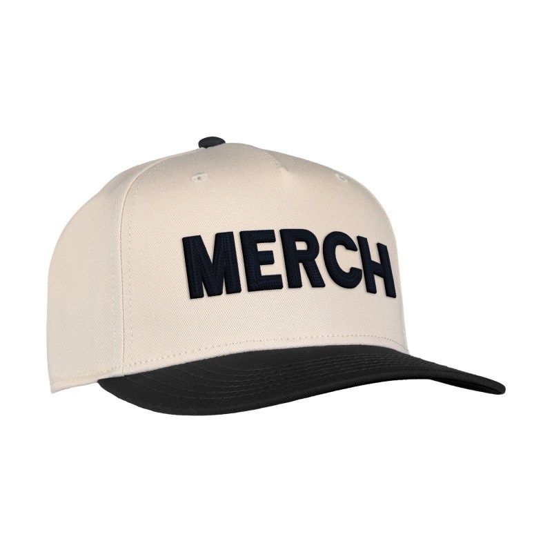 Ahead 1995 Cap - Cream - Black 1 Ahead 1995 Cap - Cream - Black 1
