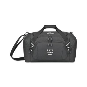High Sierra Swoop SG Weekender - Black 1 High Sierra Swoop SG Weekender - Black 1