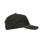 Ahead Chaser Corduroy Cap - Olive Green-Khaki - Alternate Ahead Chaser Corduroy Cap - Olive Green-Khaki - Alternate