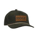 Ahead Chaser Corduroy Cap - Olive Green-Khaki 1 Ahead Chaser Corduroy Cap - Olive Green-Khaki 1