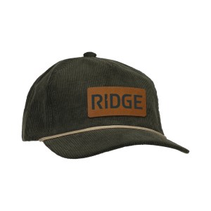 Ahead Chaser Corduroy Cap - Olive Green-Khaki 1 Ahead Chaser Corduroy Cap - Olive Green-Khaki 1