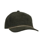 Ahead Chaser Corduroy Cap - Olive Green-Khaki 2 Ahead Chaser Corduroy Cap - Olive Green-Khaki 2