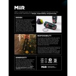 MiiR Vacuum Insulated Camp Cup - 12 Oz. - White Powder - Alternate MiiR Vacuum Insulated Camp Cup - 12 Oz. - White Powder - Alternate