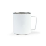 MiiR Vacuum Insulated Camp Cup - 12 Oz. - White Powder 2 MiiR Vacuum Insulated Camp Cup - 12 Oz. - White Powder 2