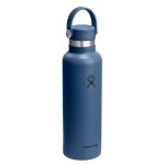 Hydro Flask Standard Flex Cap Bottle 21 Oz. - Harbor Blue - Alternate Hydro Flask Standard Flex Cap Bottle 21 Oz. - Harbor Blue - Alternate