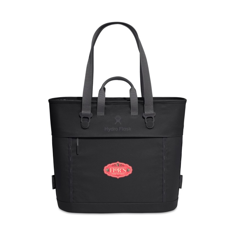 Hydro Flask Carryout Tote Cooler 20 L - Black 1 Hydro Flask Carryout Tote Cooler 20 L - Black 1