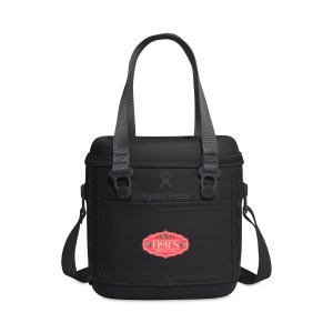 Hydro Flask Carryout Cooler 10 L - Black 1 Hydro Flask Carryout Cooler 10 L - Black 1