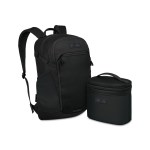 Osprey Axis x Hydro Flask Backpack and Insulated Lunch Bag Bundle - Black - Alternate Osprey Axis x Hydro Flask Backpack and Insulated Lunch Bag Bundle - Black - Alternate