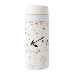 W&P Porter Insulated Ceramic Bottle 16 Oz - Cream Terrazzo 1 W&P Porter Insulated Ceramic Bottle 16 Oz - Cream Terrazzo 1