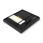 Moleskine Large Notebook and Kaweco Pen Gift Set - Black 1 Moleskine Large Notebook and Kaweco Pen Gift Set - Black 1