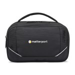 American Tourister Zoom Turbo Toiletry Pouch - Black 1 American Tourister Zoom Turbo Toiletry Pouch - Black 1
