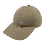 Merrimack Hat Co. Emerson Cap - Khaki 1 Merrimack Hat Co. Emerson Cap - Khaki 1