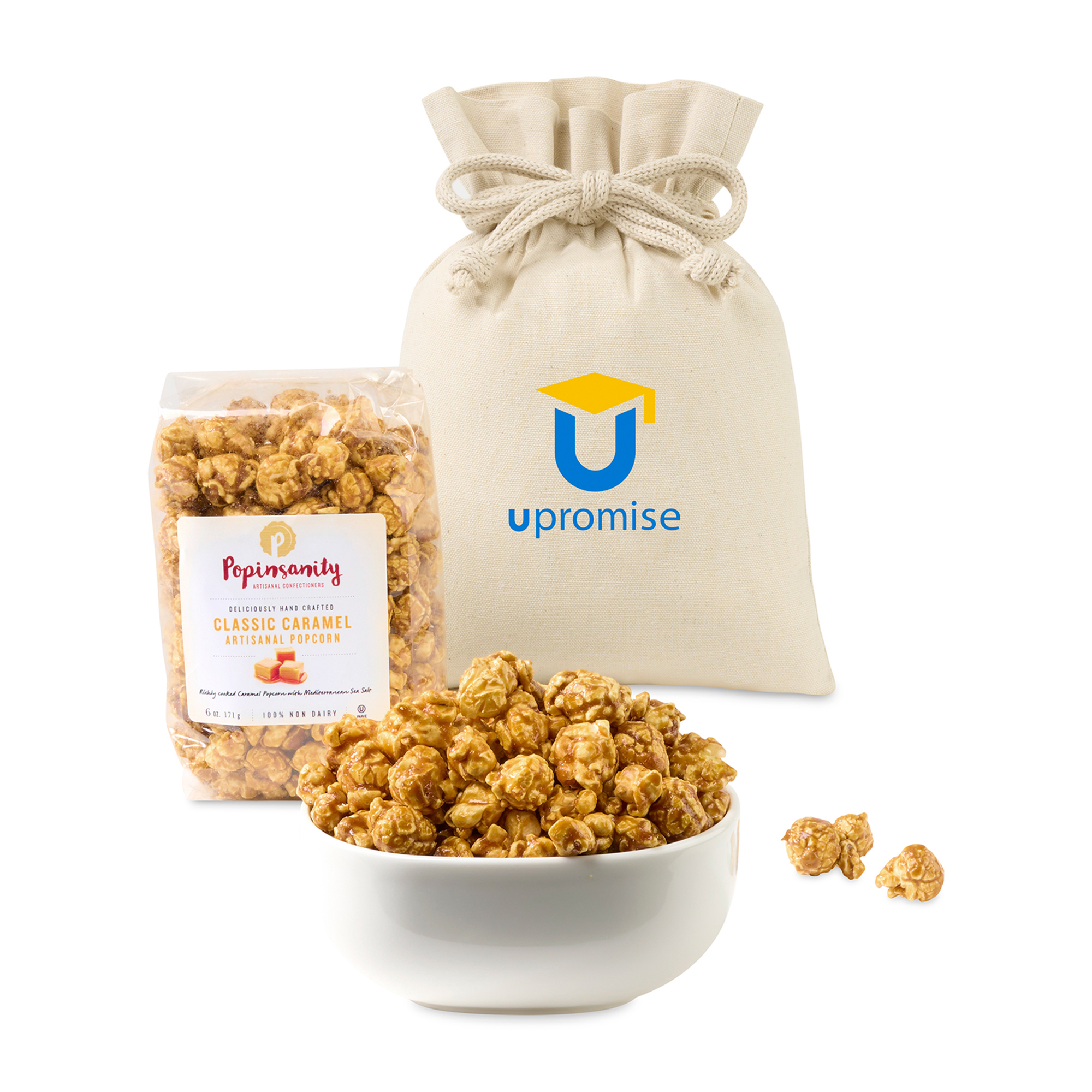 Endless Poppabilities Gourmet Popcorn - Classic Caramel 1 Endless Poppabilities Gourmet Popcorn - Classic Caramel 1