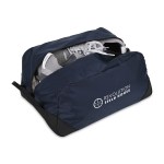 Rally Recycled Shoe Bag - Navy - Alternate Rally Recycled Shoe Bag - Navy - Alternate
