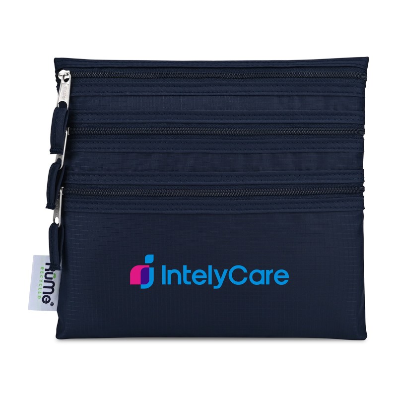 RuMe® Recycled Baggie All - Navy 1 RuMe® Recycled Baggie All - Navy 1