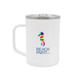 CORKCICLE® Coffee Mug - 16 oz. - Gloss White 1 CORKCICLE® Coffee Mug - 16 oz. - Gloss White 1