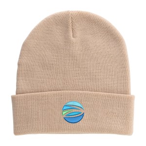 Impact AWARE™ Polylana® Beanie - Off White 1 Impact AWARE™ Polylana® Beanie - Off White 1