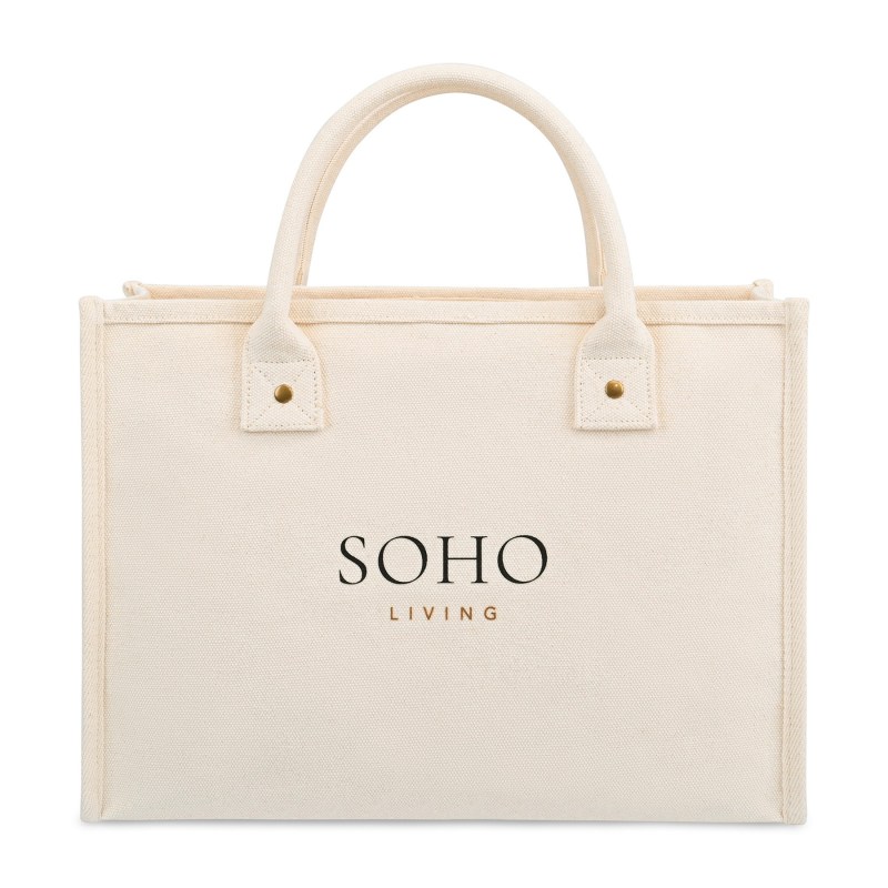 Market Street Tote - Natural 1 Market Street Tote - Natural 1