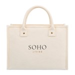 Market Street Tote - Natural 1 Market Street Tote - Natural 1
