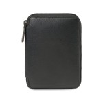 Samsonite Leather Passport Wallet - Black 2 Samsonite Leather Passport Wallet - Black 2