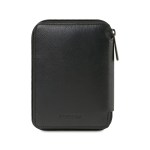 Samsonite Leather Passport Wallet - Black - Alternate Samsonite Leather Passport Wallet - Black - Alternate