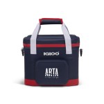 Igloo Trailmate 18 Can Cooler - Aegean Sea 1 Igloo Trailmate 18 Can Cooler - Aegean Sea 1