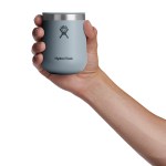 Hydro Flask Ceramic Wine Tumbler 10 Oz. - Shale Gray - Alternate Hydro Flask Ceramic Wine Tumbler 10 Oz. - Shale Gray - Alternate
