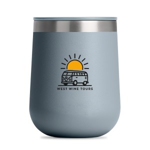Hydro Flask Ceramic Wine Tumbler 10 Oz. - Shale Gray 1 Hydro Flask Ceramic Wine Tumbler 10 Oz. - Shale Gray 1
