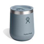 Hydro Flask Ceramic Wine Tumbler 10 Oz. - Shale Gray - Alternate Hydro Flask Ceramic Wine Tumbler 10 Oz. - Shale Gray - Alternate