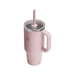 Hydro Flask Travel Tumbler Clear Lid 32 Oz. - Trillium - Alternate Hydro Flask Travel Tumbler Clear Lid 32 Oz. - Trillium - Alternate