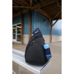 Wave Sling Bag - Black - Alternate Wave Sling Bag - Black - Alternate