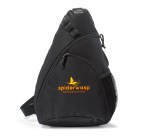 Wave Sling Bag - Black 1 Wave Sling Bag - Black 1