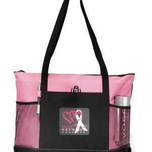 Select Zippered Tote - Peony Pink 1 Select Zippered Tote - Peony Pink 1