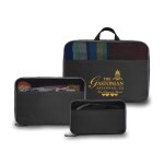 Jetsetter 3 Piece Packing Cube Set - Black 1 Jetsetter 3 Piece Packing Cube Set - Black 1