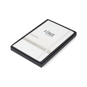 Moleskine® Large Notebook Gift Set - White 1 Moleskine® Large Notebook Gift Set - White 1