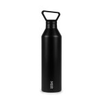 MiiR® Vacuum Insulated Bottle - 23 Oz. - Black Powder - Alternate MiiR® Vacuum Insulated Bottle - 23 Oz. - Black Powder - Alternate