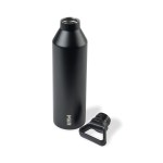 MiiR® Vacuum Insulated Bottle - 23 Oz. - Black Powder - Alternate MiiR® Vacuum Insulated Bottle - 23 Oz. - Black Powder - Alternate