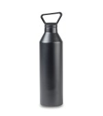 MiiR® Vacuum Insulated Bottle - 23 Oz. - Black Powder 2 MiiR® Vacuum Insulated Bottle - 23 Oz. - Black Powder 2