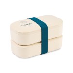 Nara Bento Lunch Box - Natural 1 Nara Bento Lunch Box - Natural 1