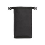 Remmy Wipeable Roll Top Pouch - Black - Alternate Remmy Wipeable Roll Top Pouch - Black - Alternate