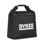 Remmy Wipeable Roll Top Pouch - Black - Alternate Remmy Wipeable Roll Top Pouch - Black - Alternate