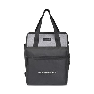 Igloo® Leftover Essentials Backpack Cooler - Heather Gray 1 Igloo® Leftover Essentials Backpack Cooler - Heather Gray 1