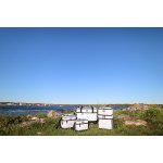 Igloo® Maddox Deluxe Cooler - White - Alternate Igloo® Maddox Deluxe Cooler - White - Alternate