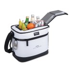 Igloo® Maddox Deluxe Cooler - White - Alternate Igloo® Maddox Deluxe Cooler - White - Alternate
