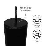 CORKCICLE Cold Cup - 24 Oz. - Matte Black - Alternate CORKCICLE Cold Cup - 24 Oz. - Matte Black - Alternate