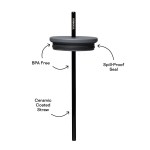 CORKCICLE Cold Cup - 24 Oz. - Matte Black - Alternate CORKCICLE Cold Cup - 24 Oz. - Matte Black - Alternate
