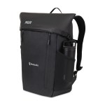 MiiR® Olympus 2.0 Recycled rPET 15L Laptop Backpack - AWARE™ - Black - Alternate MiiR® Olympus 2.0 Recycled rPET 15L Laptop Backpack - AWARE™ - Black - Alternate