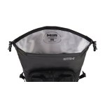 MiiR® Olympus 2.0 Recycled rPET 15L Laptop Backpack - AWARE™ - Black - Alternate MiiR® Olympus 2.0 Recycled rPET 15L Laptop Backpack - AWARE™ - Black - Alternate