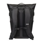 MiiR® Olympus 2.0 Recycled rPET 15L Laptop Backpack - AWARE™ - Black - Alternate MiiR® Olympus 2.0 Recycled rPET 15L Laptop Backpack - AWARE™ - Black - Alternate